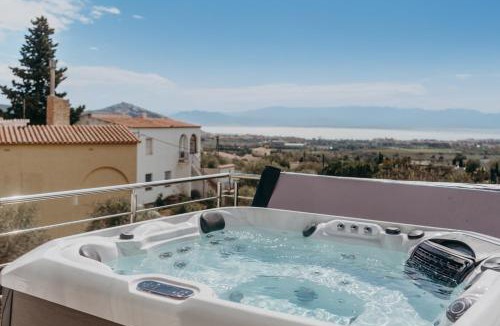 El Mas Fumats House | WELCS CASA 335 EMP con jacuzzi y terraza
