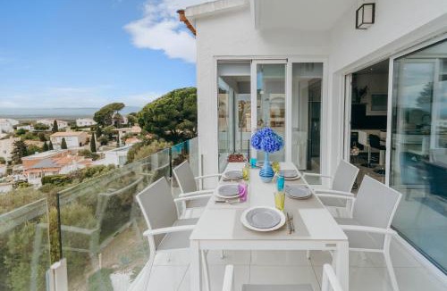 El Mas Fumats House | WELCS CASA 335 EMP con jacuzzi y terraza