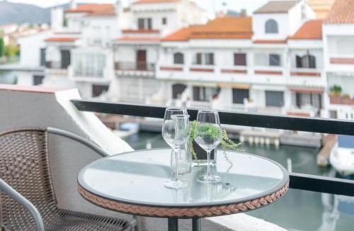 Empuriabrava Apartment | WELCS ESTUDIO 301 EMP con vista al canal