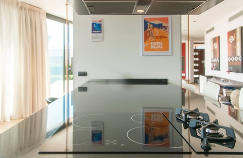 Sant Feliu de Guixols Villa | WELCS VILLA 239 PDA con piscina y vista