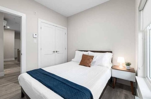 Moncton Apartment | Weldon Loft by Terra Trust Hospitality Suite 112