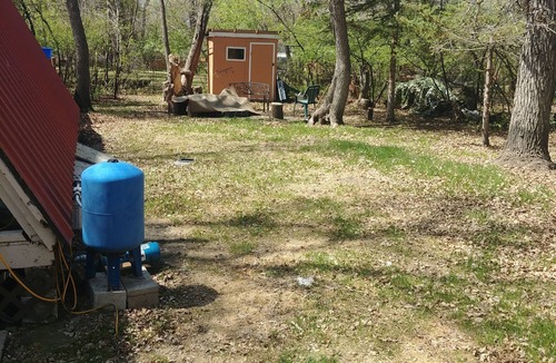 Oak Lake Cabin | Well Appointed A-frame Cabin at Oak Lake Resort