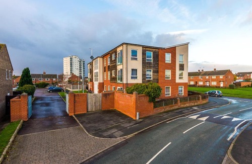 Blacon Apartment | Well appointed and modern Chester apartment
