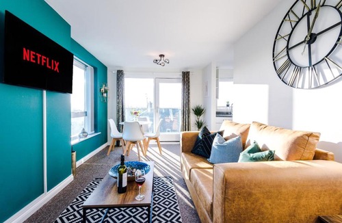 Blacon Apartment | Well appointed and modern Chester apartment
