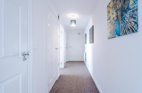 Blacon Apartment | Well appointed and modern Chester apartment