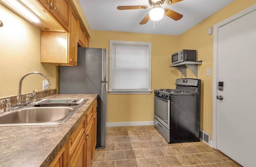 West Seneca Apartment | Well-appointed and spacious 2 BR near it all!