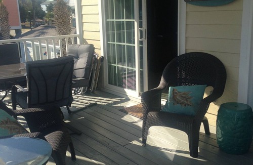 Surfside Beach House | WELL APPOINTED BEACH HOUSE IN OCEANFRONT COMMUNITY W/POOL.
