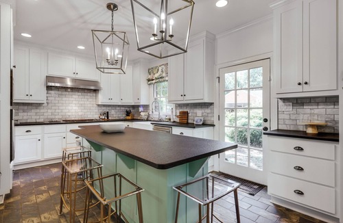 Athens House | Well Appointed & Elegant Five Points Home