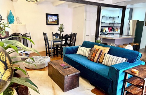 Northeast Santa Fe House | Well Appointed Historic Downtown Casita, Walk to Everything!