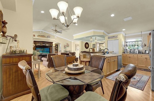 Candler House | Well appointed home welcomes you PLEASE NOTE: We are outside of The Villages