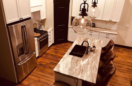 Columbia Falls House | Well-appointed NETFLIX featured vacation family home surrounded by timbers.