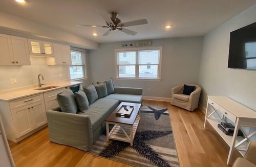 Townsend's Inlet House | Well-appointed Townhouse that is a 5 Bedrooms with Bonus Room, Elevator and 4.5 Bathrooms in the Southend of Sea Isle