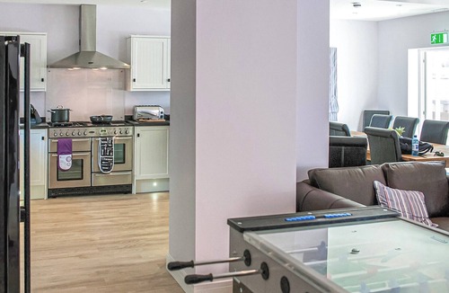 Milford on Sea House | Well appointed two storey house.