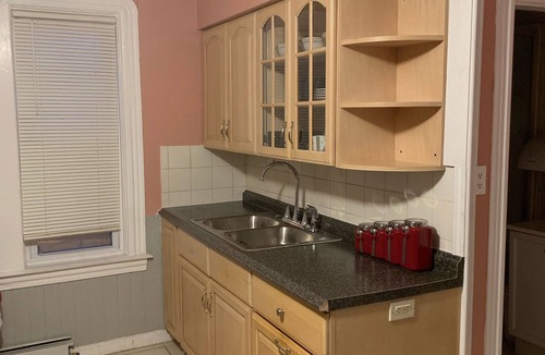 Pawtucket Apartment | Well-appointed with everything needed