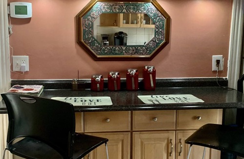 Pawtucket Apartment | Well-appointed with everything needed