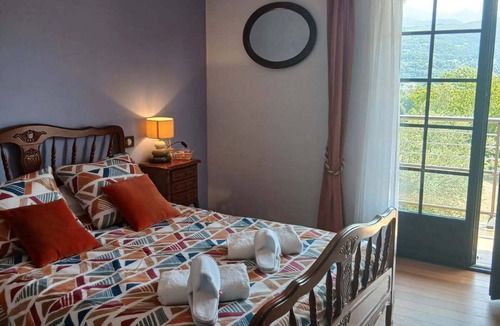 Lourdes Bed & Breakfast | Well-being guest room