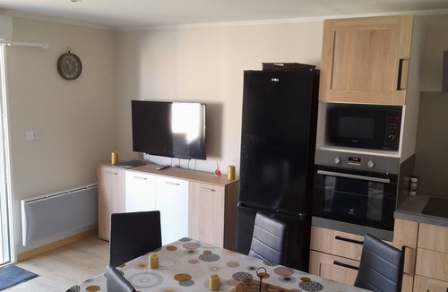 Aguessac Apartment | Well-being in Aveyron