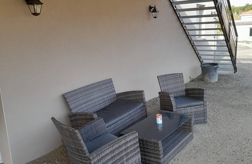 Aguessac Apartment | Well-being in Aveyron