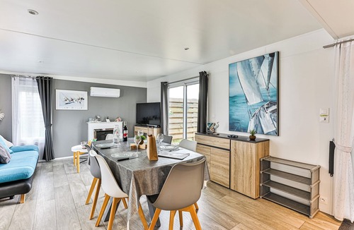 Sainte-Foy Cottage | Well-being stay with breathtaking lake view*Swimming pool*Sauna*Fitness*Sea view