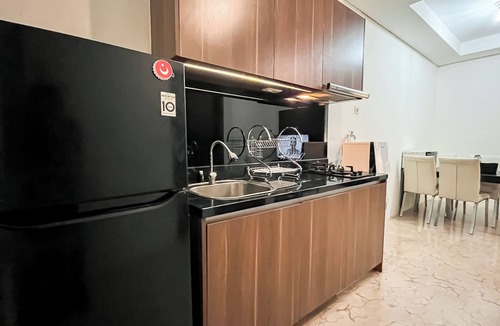 Pancoran Apartment | Well Designed 1BR Apartment L'Avenue Pancoran