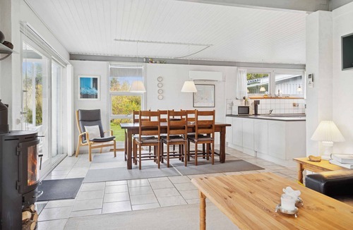 Martofte House | Well-designed house in scenic surroundings