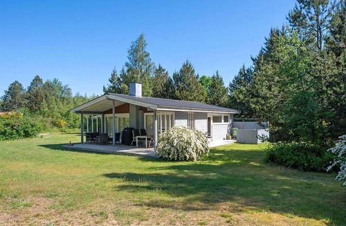 Martofte House | Well-designed house in scenic surroundings
