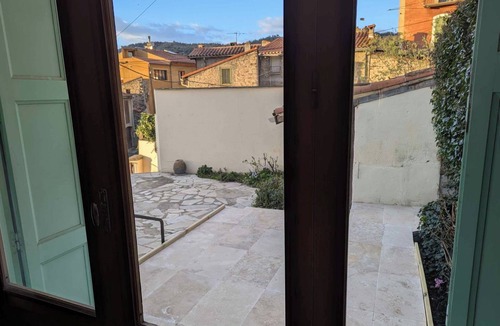 Corneilla-de-Conflent House | Well equipped detached villa, terrace and mountain views. Tourist board rated.