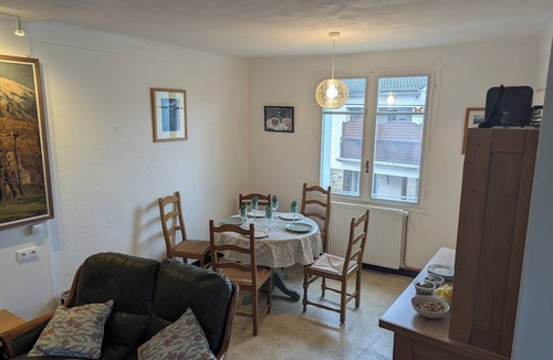 Corneilla-de-Conflent House | Well equipped detached villa, terrace and mountain views. Tourist board rated.