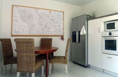 Pech-David House | well-equiped small house with terrasse