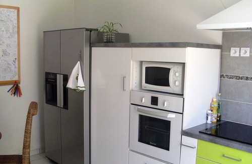 Pech-David House | well-equiped small house with terrasse