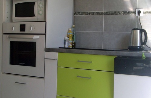 Pech-David House | well-equiped small house with terrasse