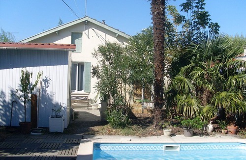 Pech-David House | well-equiped small house with terrasse