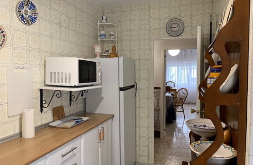 Trujillo Apartment | Well equipped apartment with easy parking. Ideal starting point for your routes.