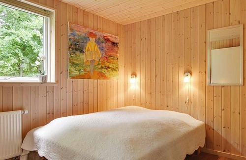 Vibæk Strand House | Well-equipped cottage on the outskirts of the port city of Ebeltoft