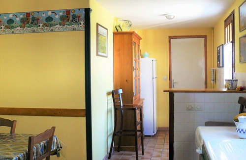 Lureuil Cottage | Well-equipped family house, in a large wooded park with outdoor games