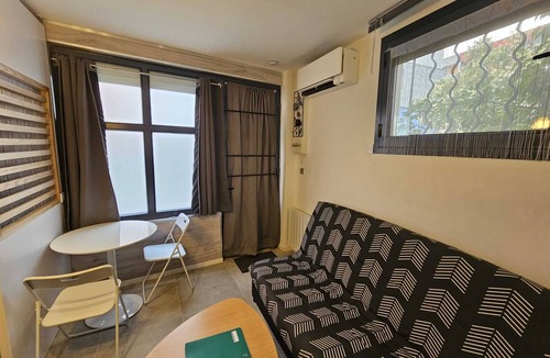 Lemasson Apartment | Well-equipped studio near the sea