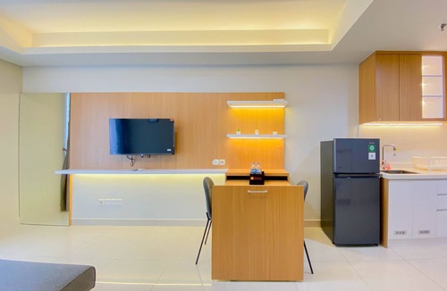Pantai Indah Kapuk Apartment | Well Furnished And Comfortable 2Br Apartment Gold Coast