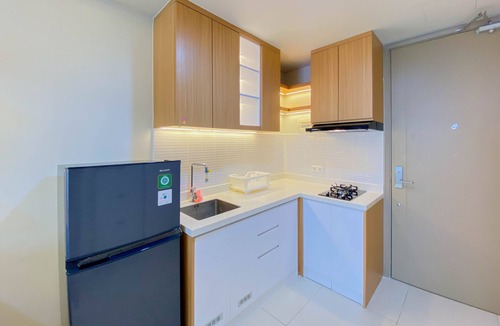 Pantai Indah Kapuk Apartment | Well Furnished And Comfortable 2Br Apartment Gold Coast