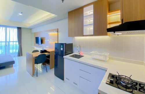 Pantai Indah Kapuk Apartment | Well Furnished And Comfortable 2Br Apartment Gold Coast