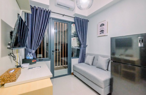 Bogor Selatan Apartment | Well Furnished And Comfy 2Br At Royal Heights Apartment