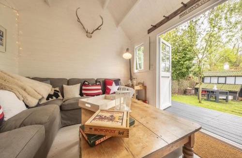 Wenhaston House | Well Green Cottage
