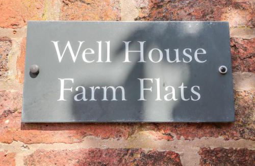 Chester Apartment | Well House Farm Flat 1