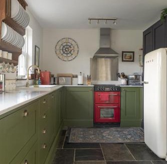 Cornhill on Tweed House | Well House