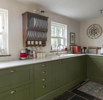 Cornhill on Tweed House | Well House