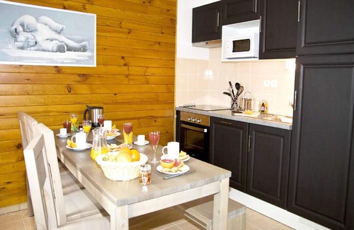 Saint-Mamet Apartment | Well-kept apartment in a mountain village