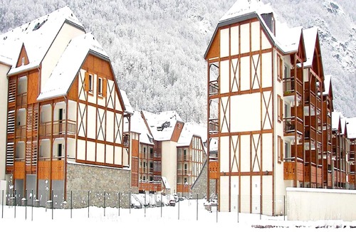 Saint-Mamet Apartment | Well-kept apartment in a mountain village