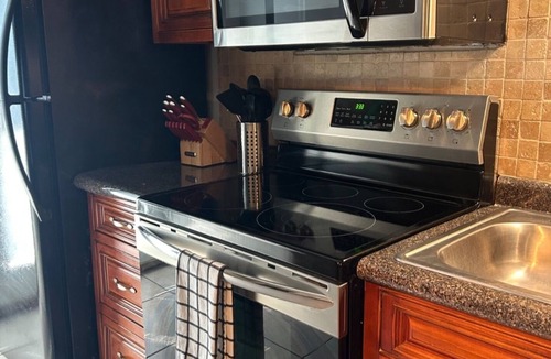Corpus Christi Condo | Well kept secret! Summer availability going fast, 3min to beach, gym, & balcony.