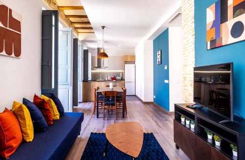 Morvedre Apartment | Well Lit and Creatively Designed Apartment