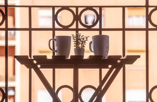 Morvedre Apartment | Well Lit and Creatively Designed Apartment