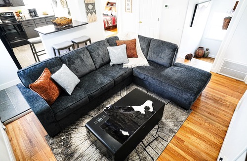 Casper House | Well Located Casper Home Near Downtown District
